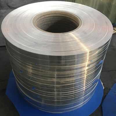 130Mpa 3005 Aluminum Nose Bridge Strips Corrosion Resistance