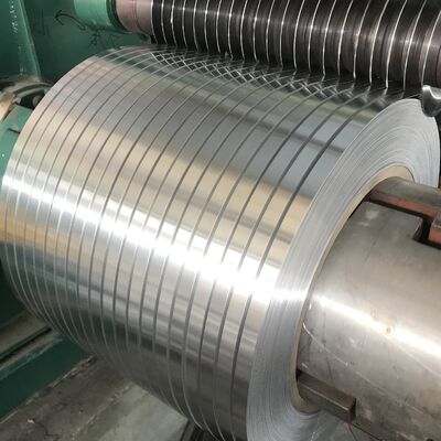 3105 H18 5.0mm Ip65 Aluminum Coil Strip For Led Lamp