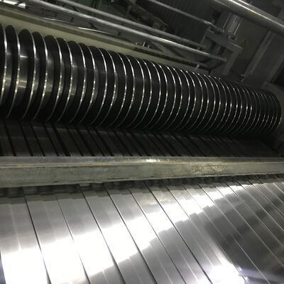 Soft Temper H18 0.13mm Thin 1100 Aluminium Alloy Strip