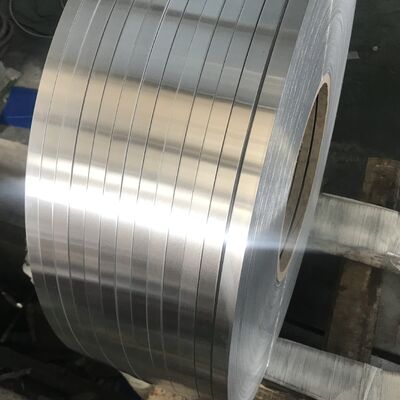 Soft Temper H18 0.13mm Thin 1100 Aluminium Alloy Strip