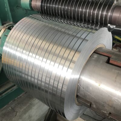 Custom Narrow Width 0.5mm H22 1060 Thin Aluminum Strips