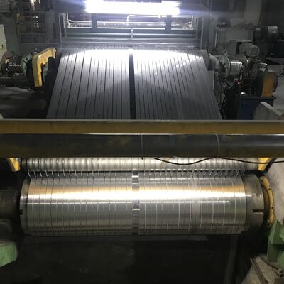 Custom Narrow Width 0.5mm H22 1060 Thin Aluminum Strips