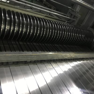 Custom Narrow Width 0.5mm H22 1060 Thin Aluminum Strips