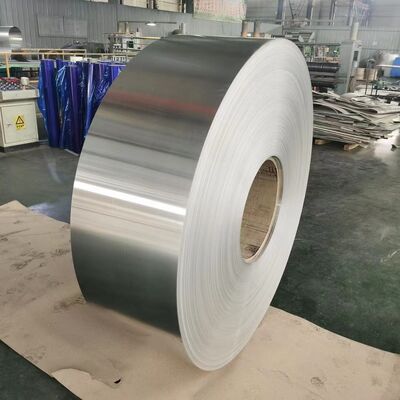 1xxx 3xxx 5xxx 6xxx Aluminum Strip Coil O H14 H18 For Home Appliance Electrical Parts