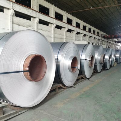 Anticorrosion 3xxx Series 3003 Aluminium Sheet Coil 350mm Thickness