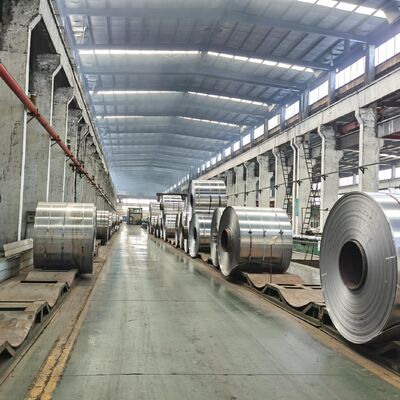 Anticorrosion 3xxx Series 3003 Aluminium Sheet Coil 350mm Thickness