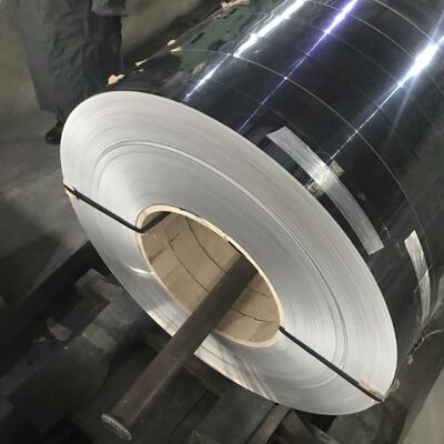 1000mm T3 To T8 Thin Aluminum Strips For Stamping Hardware