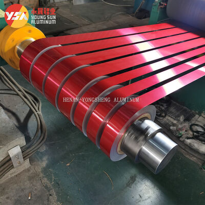 10mm 1060 3003 5630 Thin Aluminum Strip Coil Floor Transition