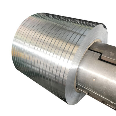 6.5mm 1100 1200 Aluminum Strip Coil Anti Corrosion For Engineering