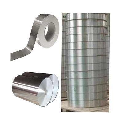 6.5mm 1100 1200 Aluminum Strip Coil Anti Corrosion For Engineering