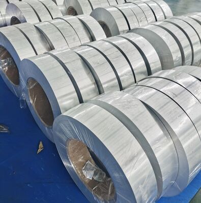 Thin Anodised Aluminium Strip 1050 H24 1060 H14 1050 1100 3003 3005 5052 6061 Aluminum Strip For Channel Letter