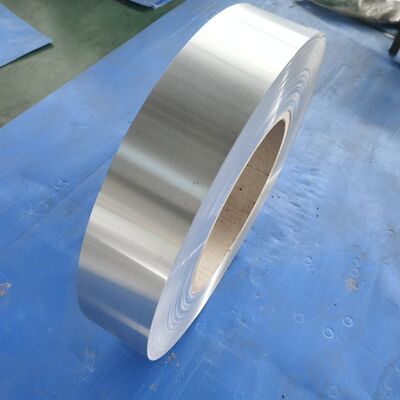 Thin Anodised Aluminium Strip 1050 H24 1060 H14 1050 1100 3003 3005 5052 6061 Aluminum Strip For Channel Letter