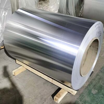 0.13mm-6.5mm Aluminium Gutter Coil Roll For Channel Letter