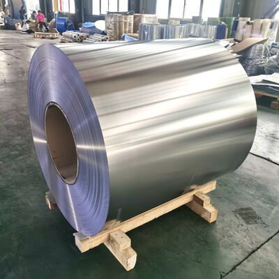 China Alumminum Sheet Roll 3003 5052 6061 6063 Aluminium Coil Roll