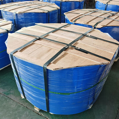 Stucco Aluminum Sheet Coil Gutter Coil Aluminum Coil Thickness