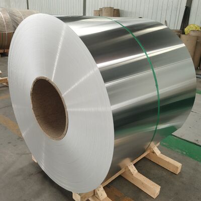 1050 3003 8011 2.0mm 4.0mm Aluminum Coil Roll Aluminum Roofing Coil