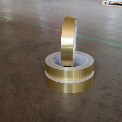 Channelume Aluminum Strip Color Mirror Aluminum Coil Strip For Channel Letter