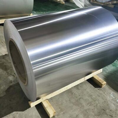 1050 1060 1100 3003 5052 Alloy Aluminum Coil Roll