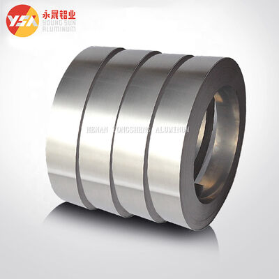 1050 1060 1100 3003 Anti Rust Precision Aluminum Strip Alloy Coil Custom Width Temper For Electrical Industry