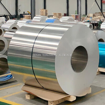 Alloy 6063 6061 T6 T4 Aluminum Coil Aluminum Sheet Roll Stock