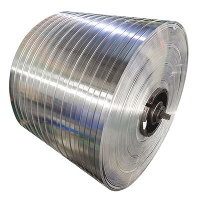 Aluminum Alloy Strip Color Coated Channel Letter Aluminum Strip Coil For Letter