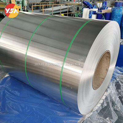Jumbo Coil Aluminum Foil Aluminum Channel Letter Coil 1100 1050 1060 Aluminum Coil For Gutter