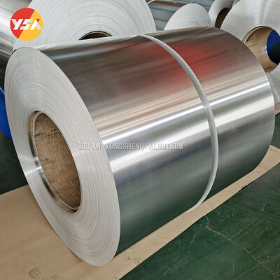 Jumbo Coil Aluminum Foil Aluminum Channel Letter Coil 1100 1050 1060 Aluminum Coil For Gutter