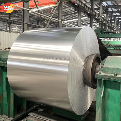 5000 Series Aluminum Coil Manufacturer 5052 5754 5083 5005 5182 Aluminum Sheet Coil strip