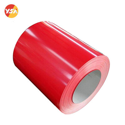 3005 3105 Aluminum Trim Coil Manufacturer Alloy Coated Coil Price