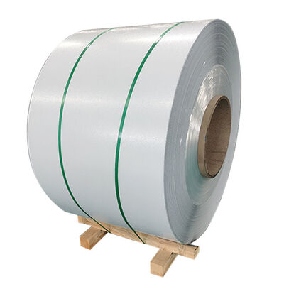 3005 3105 Aluminum Trim Coil Manufacturer Alloy Coated Coil Price