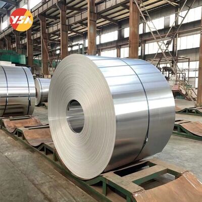 Cold Rolled Aluminium Roofing Coil Sheet From China 2600mm