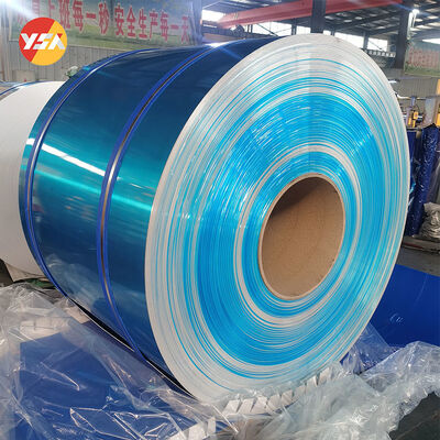 5052 Aluminum Alloy Sheet Strip Aluminum Coils 0.1mm 6.5mm
