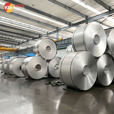 1060 0.3mm 0.6mm 1.2mm Thickness Aluminum Coil Roll Stock