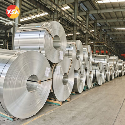 1050 1060 1100 Aluminum Coil Aluminum Sheet Roll 1000 Series Strip Coil