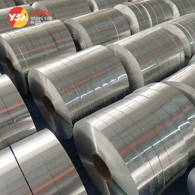 Aluminum Strip Coil 8011 8079 Alloy Grade