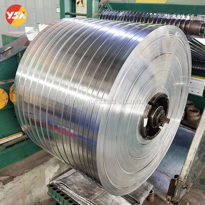 Aluminum Alloy Strip 5052 5182 8011 O H12 H14 H16 H18 H19 For Beverage Caps