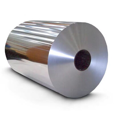 0.7mm 0.5mm 1050 H14 H24 Aluminum Coil For Thermal Insulation Aluminum Skin