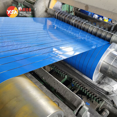 Channel Letter And Advertising Use Color Aluminum Coil Strips Led Strip Aluminum