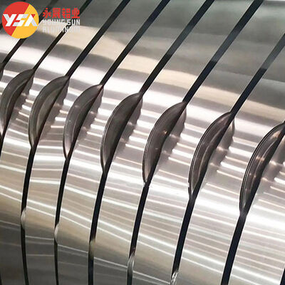 Alum Strip 3003 H14 0.5 Mm Alloy Aluminum Coils Strip For Power Accessories