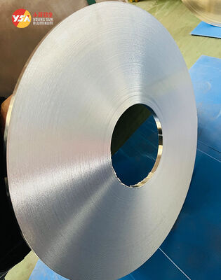 High Pressure Thin Aluminum Strip 1050 O 0.3x40mm 0.5x40mm 0.9x55mm 0.9x90mm