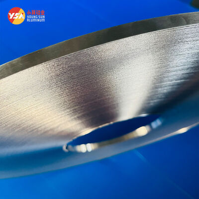 Aluminum strip 1050 / 1060 / 3003 | Transformer aluminum strip, heat sink aluminum strip, marine aluminum strip | Customizable | Yongsheng
