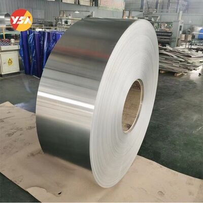 1100 Aluminum Coil Industrial Grade Pure 1mm 2mm 3mm 5mm Mill Finish