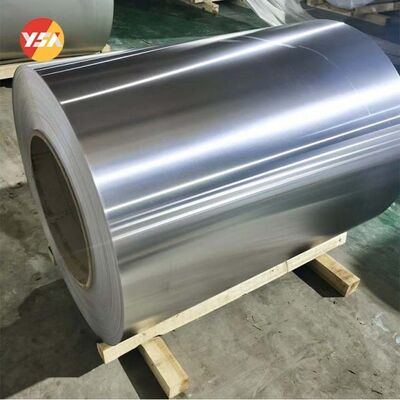1050 H18  Aluminum Coil 3105 O Temper 0.3mm-6mm for Roofing Width 1000mm-1500mm