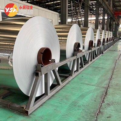 3003 Aluminum Flash Coil for roof waterproofing 0.3 to 8mm thick, waterproof, durable and easy to install