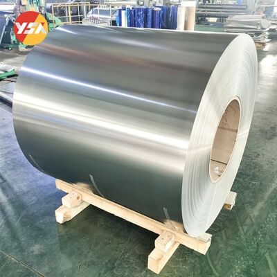 Factory Direct 1060 3003 Aluminium Coil 110-310MPa PE PVDF Coated For Curtain Wall Heat Sink Stamping Hardware Signage Made in Gongyi Henan