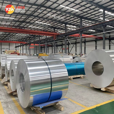 Thickness 0.1mm to 3.0mm Aluminum Strip Coil Alloy Ideal for Electronic Device Manufacturing