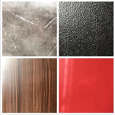 6.0mm Wood Grain Aluminum Coil