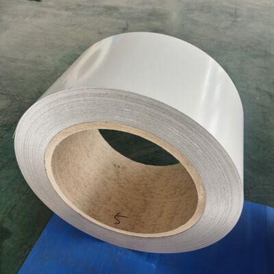 H18 1050 3003 5052 4.0mm Colour Coated Aluminium Sheet