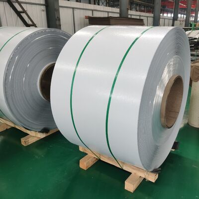 H18 1050 3003 5052 4.0mm Colour Coated Aluminium Sheet