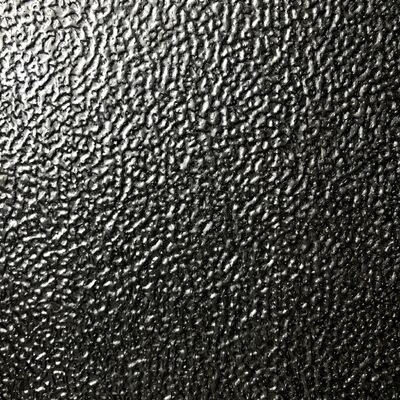 2mm 1060 Colorful Embossed Aluminum Sheets 10mm Width